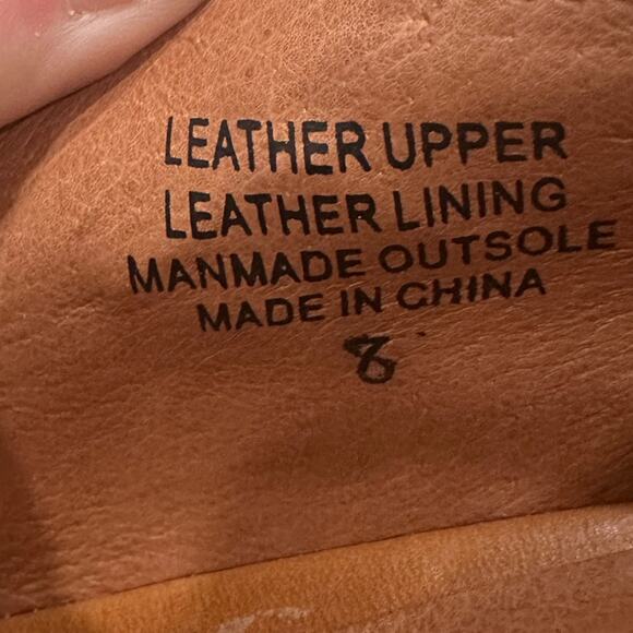 Intentionally Blank Categorical Mary Jane Heel - Picture 12 of 12